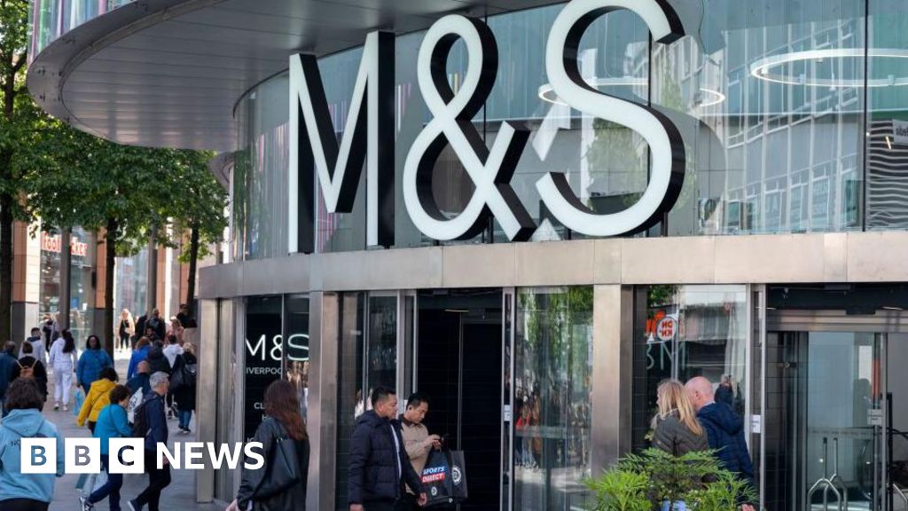 Online orders paused and missing items – what we know about the M&S cyber chaos
