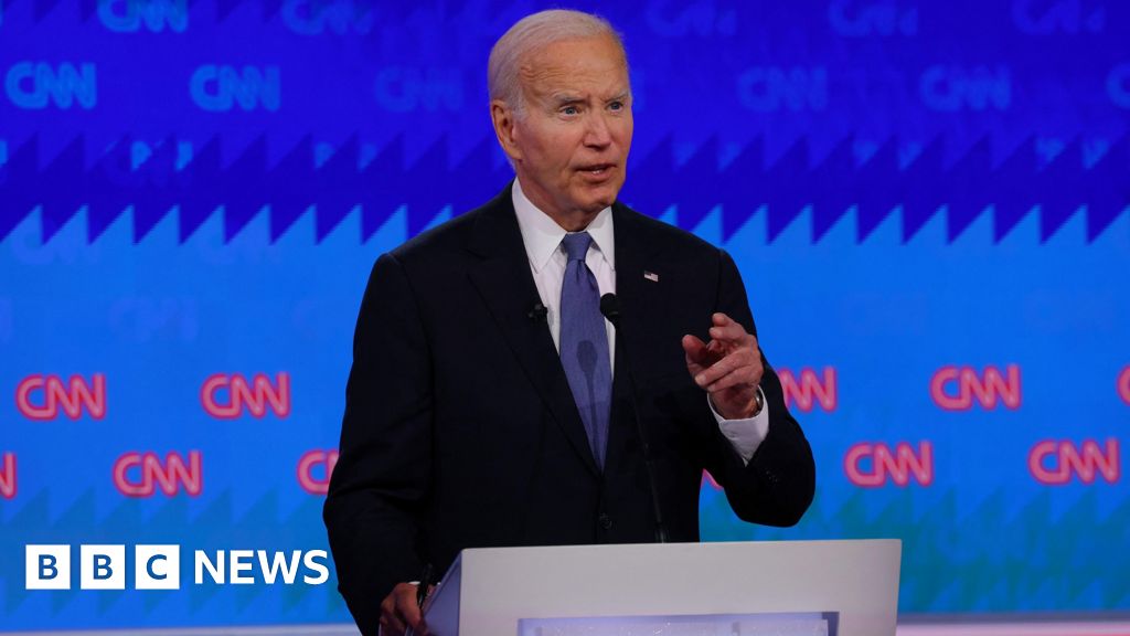 Can Biden be replaced, and who could take his place?