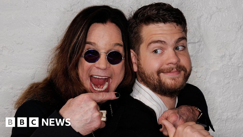Jack Osbourne and wife name baby daughter after late dad Ozzy