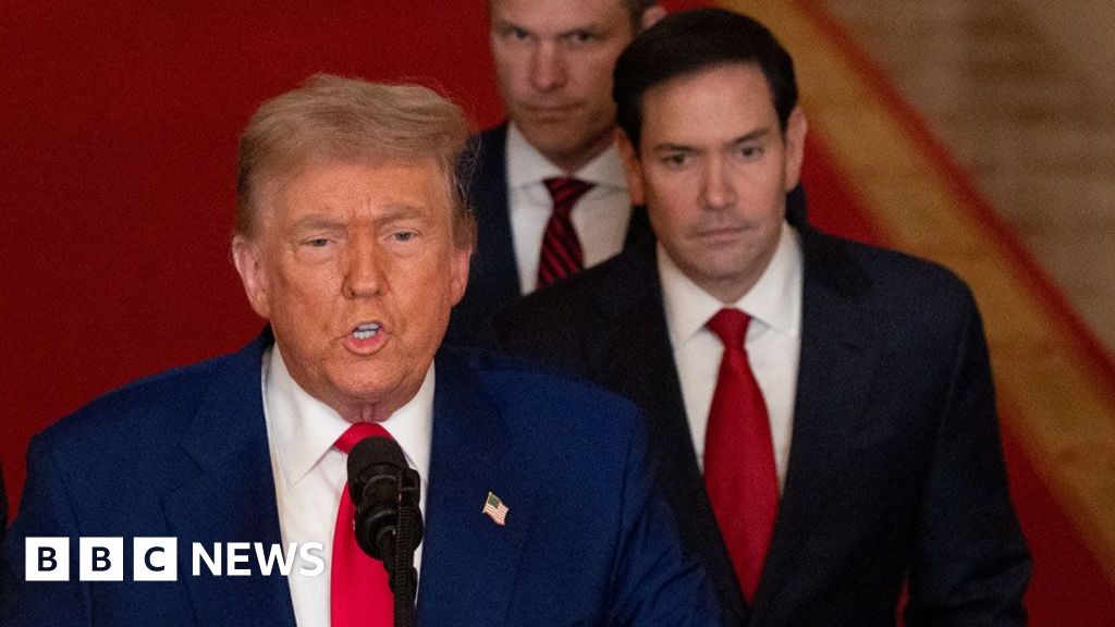 If Iran and Israel do stop firing, Trump’s strikes may pay off
