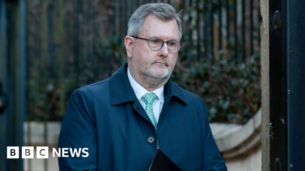 New Trial Date Set for Former DUP Leader Jeffrey Donaldson, Wife on Historical Sex Offences