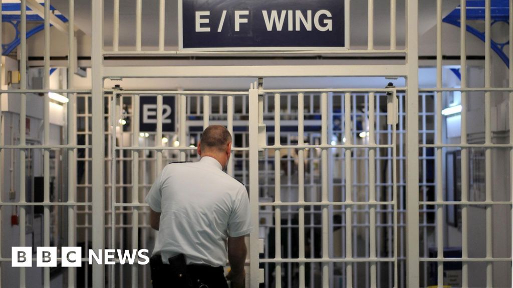 Scotland Prison Population Hits Record 8,430 Amid Overcrowding Crisis