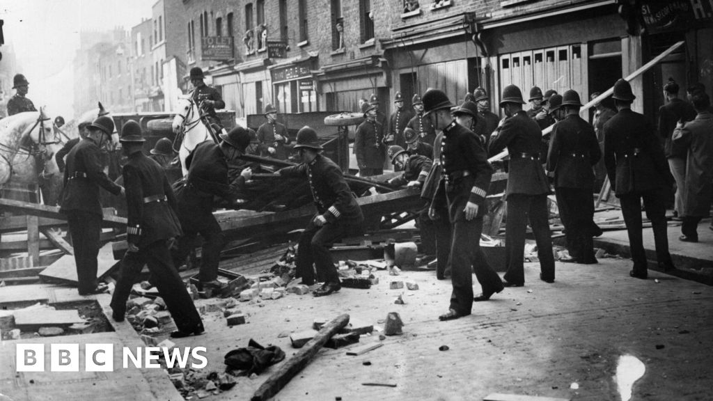 'We can learn from the Battle of Cable Street'