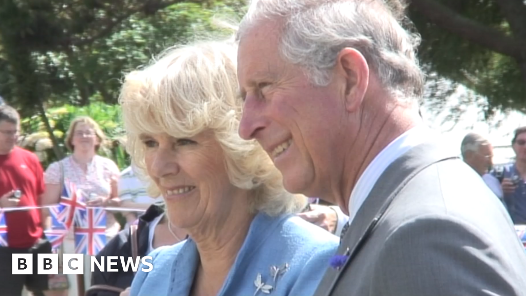 King Charles and Queen Camilla visit the Channel Islands