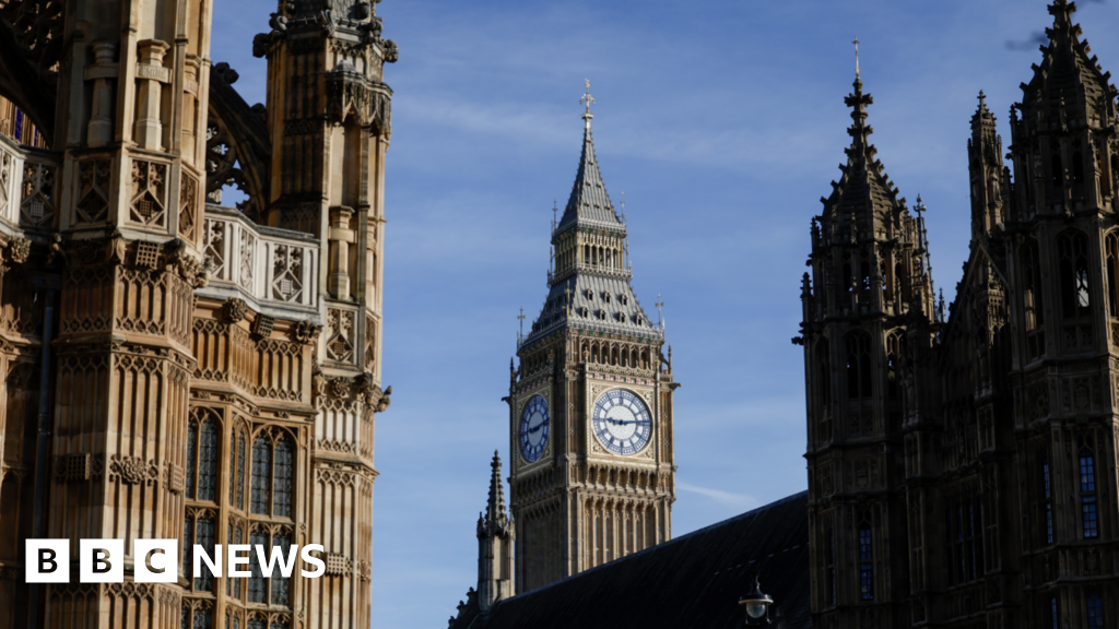 Parliament refurb chair defends potential £40bn costs