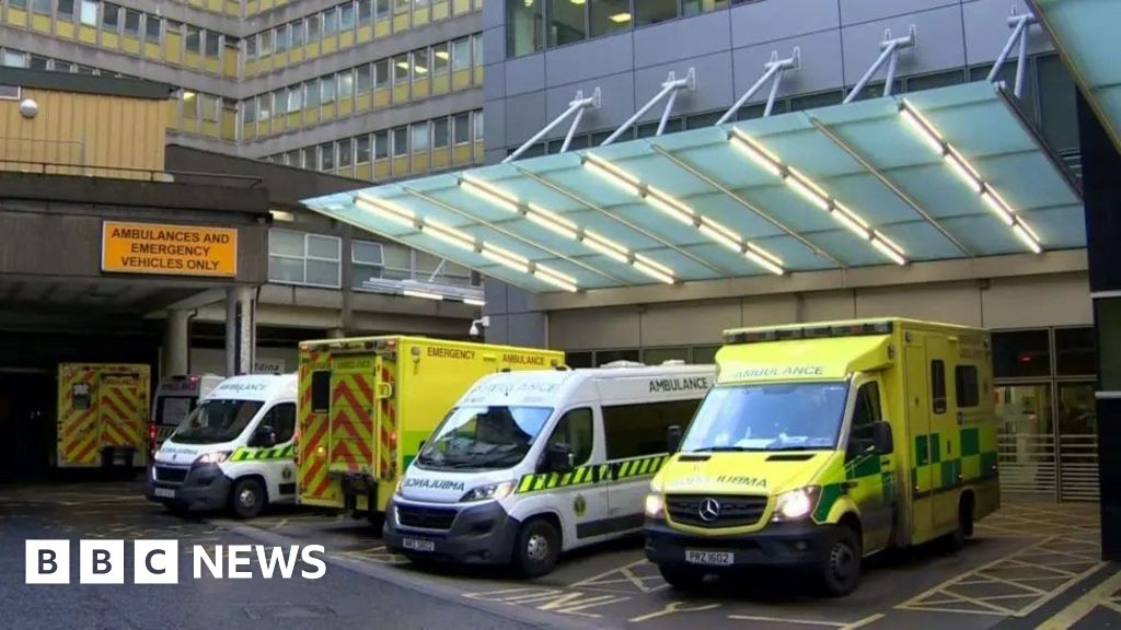 Reports of drug dealing in Belfast emergency departments have increased in the past year