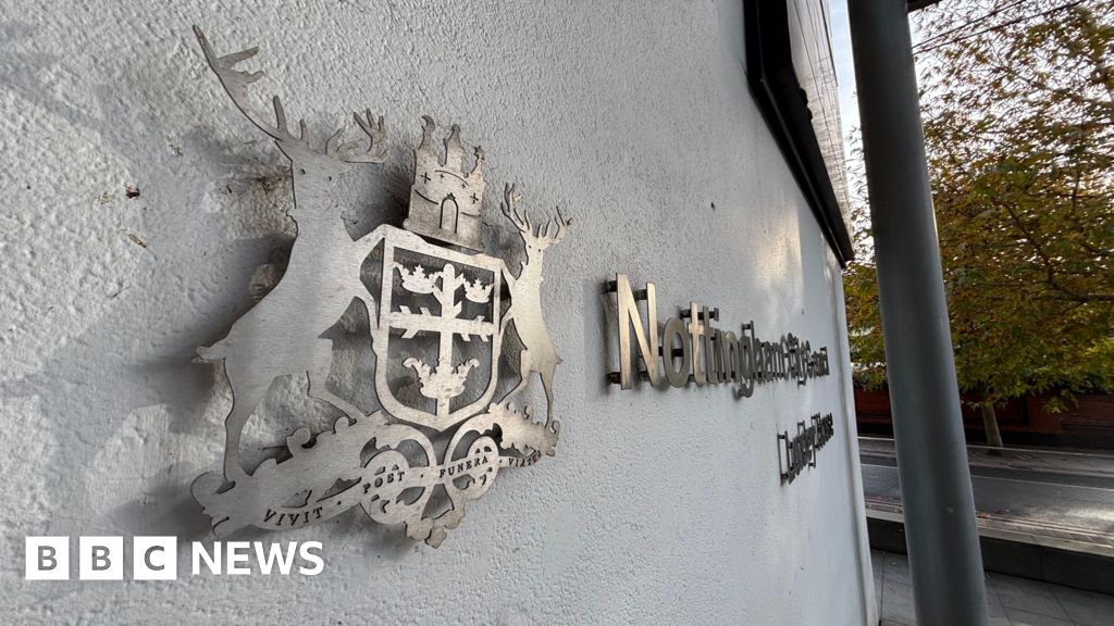 bbc.co.uk - Hugh Casswell - Nottingham City Council 'house in order' after &pound;20m underspend