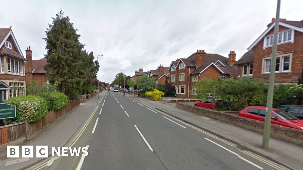 Teen Cyclist Injured in Oxford Moped Crash