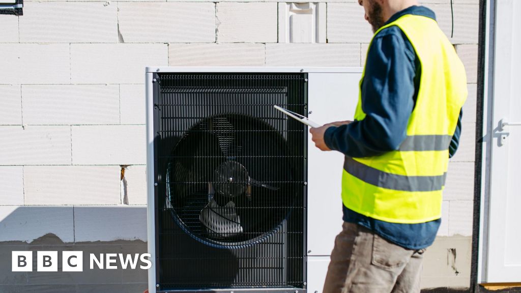 bbc.co.uk - Esme Stallard and Justin Rowlatt - Heat pump growth stalls as government support cut, warns climate watchdog