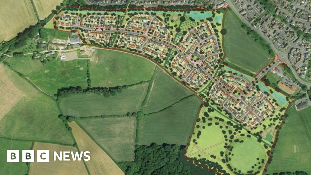 Ilminster to get hundreds of new homes after approval given 