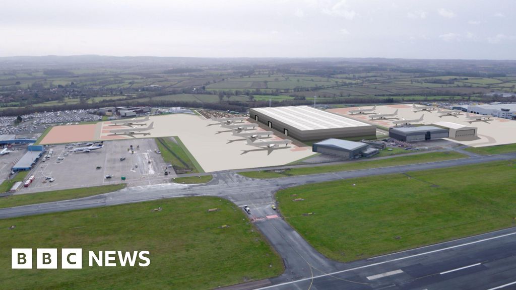 East Midlands Airport Plans Cargo Hub Expansion Creating 20,000 Jobs
