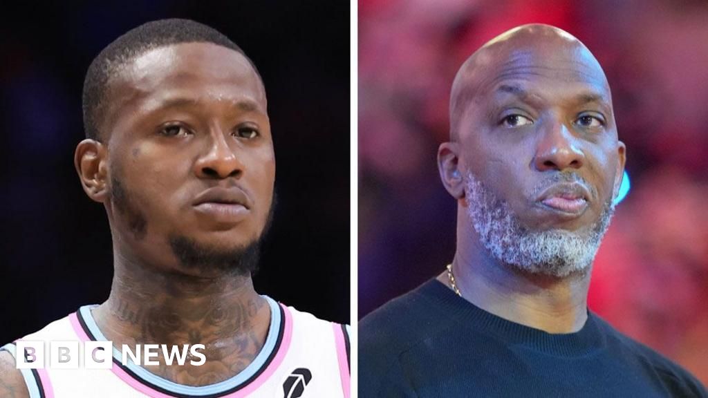 Estrellas de la NBA y mafia entre docenas de arrestados en represión del equipo ilegal