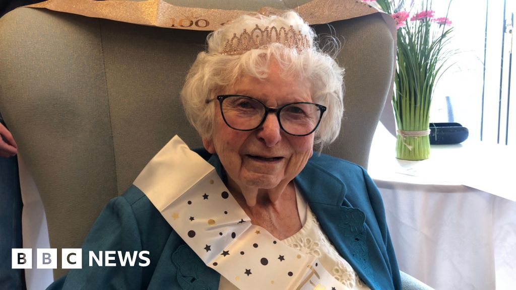 Bletchley Park codebreaker from Peterborough marks 100th birthday