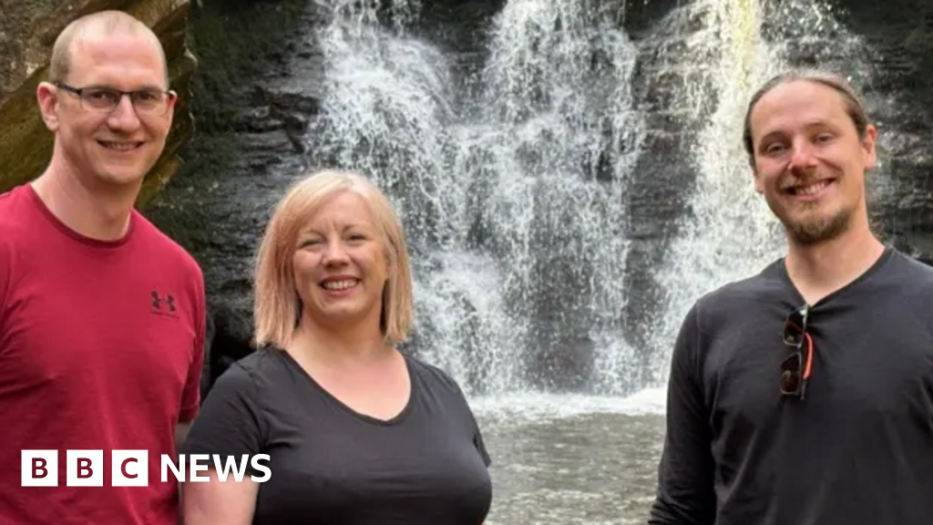 Campaign launched to buy waterfall beauty spot