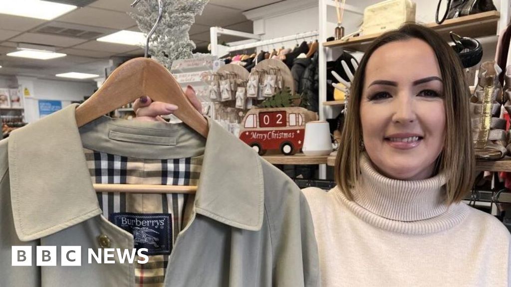 UK Regional Charity Shops Win Public-Favored Awards for Community Impact