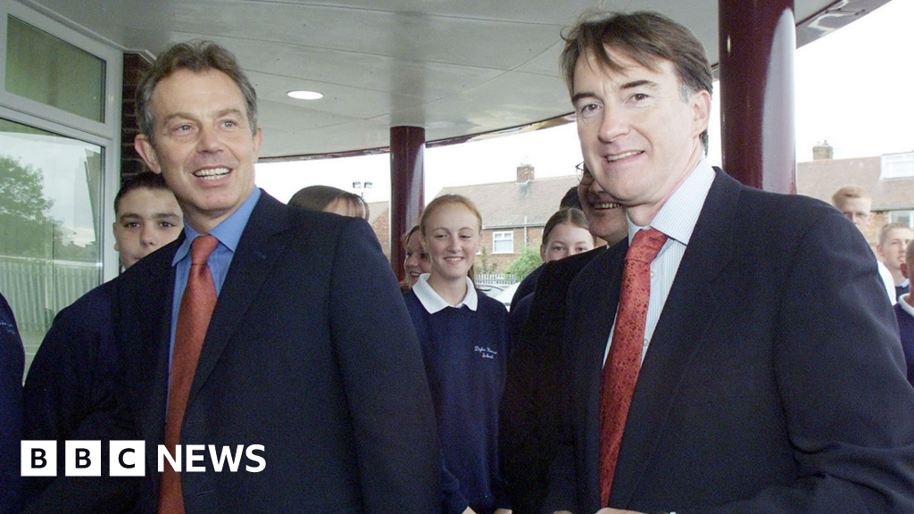 Blair hid Mandelson from us with code name, says ex-Liverpool MP