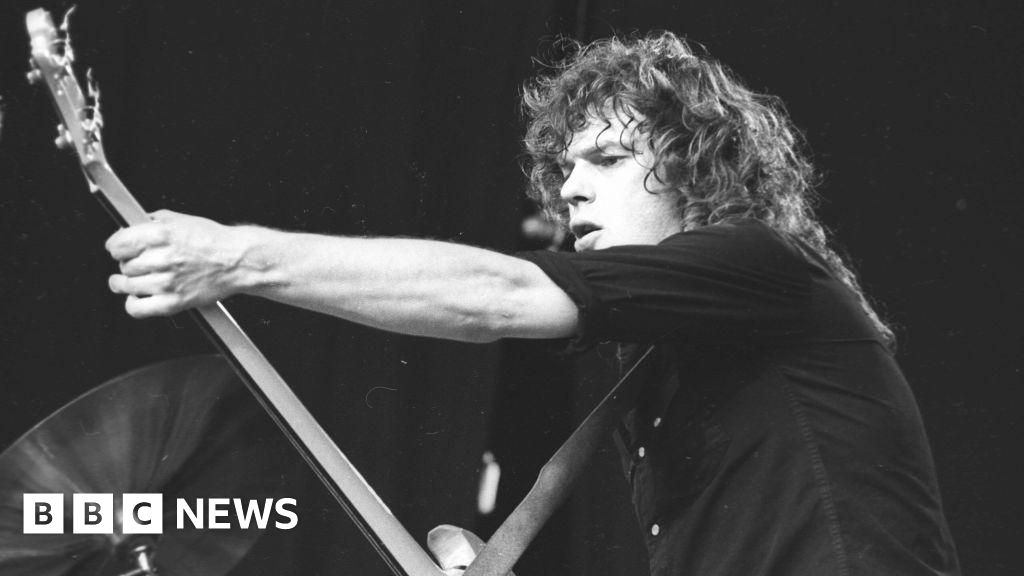 The heavy metal star returning to the  stage with his local theatre group