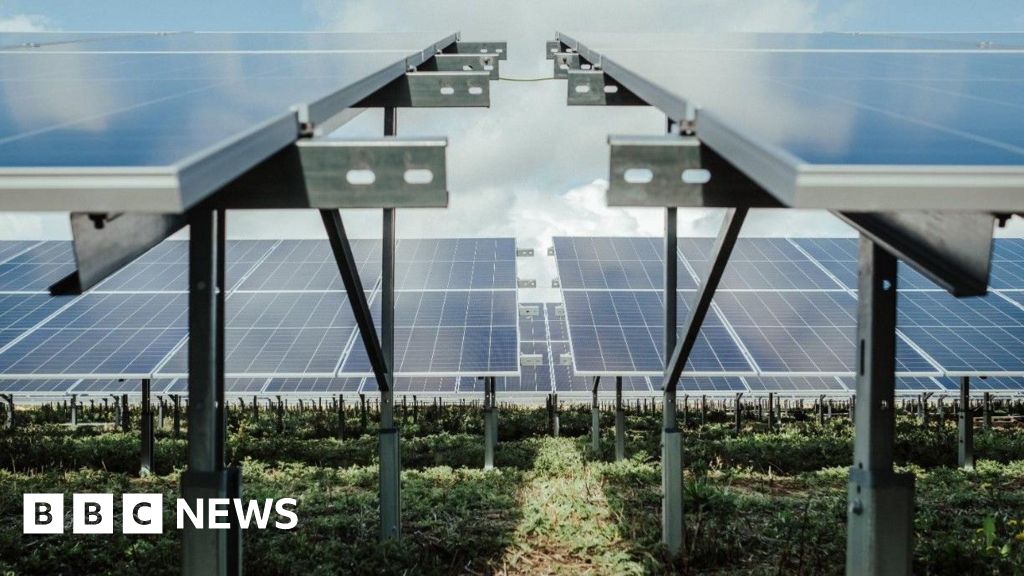 bbc.co.uk - Harry Harrison - Doncaster council turn down Marr Solar Farm plans - BBC News