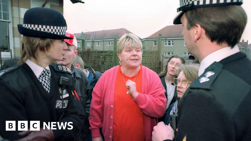 Big Mags: The paedophile-hunting granny who built a heroin empire