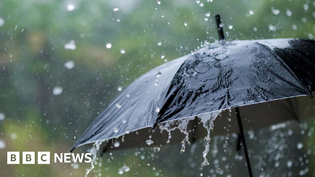 University unbroken rain record ends after 37 days