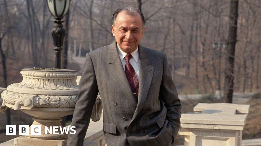 Ion Iliescu: Romania's first democratic leader with a divisive legacy