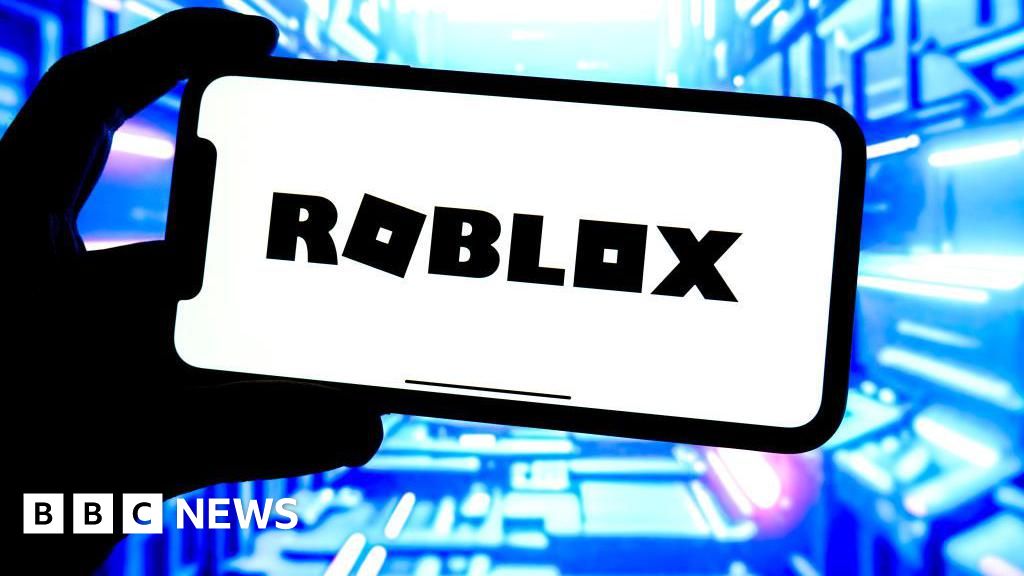 Keep kids off Roblox if you're worried, its CEO tells parents