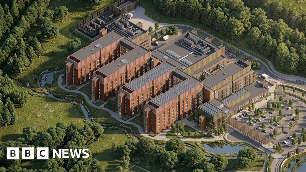 bbc.co.uk - Ben Parker - New West Suffolk Hospital deal signed with construction firm
