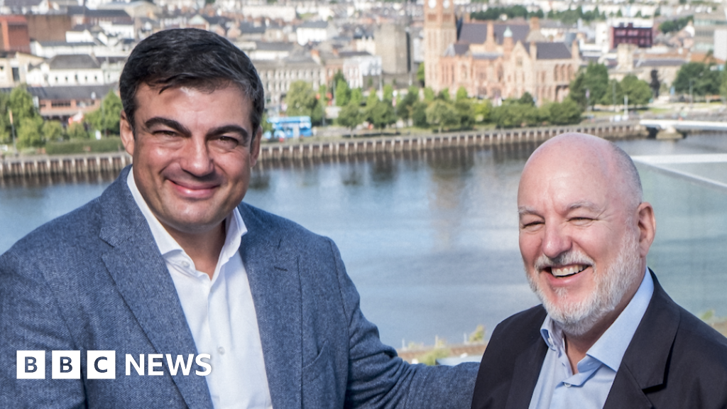 NTT DATA acquires Derry-based Alchemy to expand global insurtech capabilities