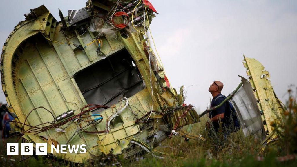 UN aviation agency finds Russia responsible for downing of MH17