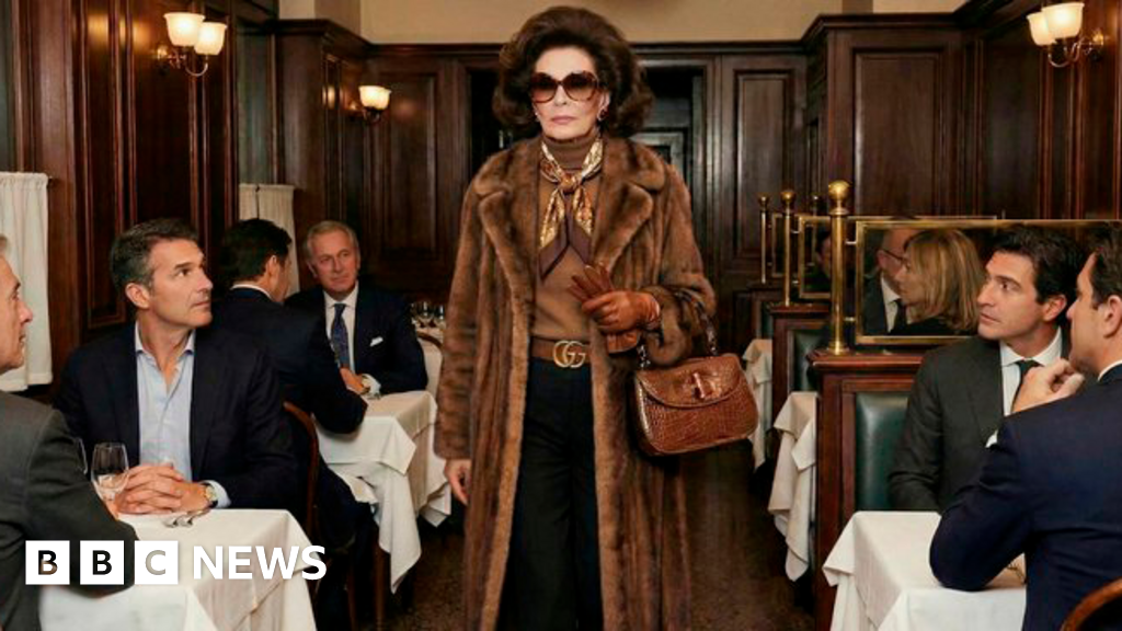 Gucci criticised for 'AI slop' images ahead of major fashion show