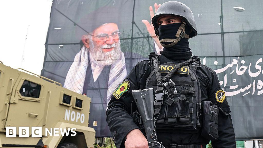 Iran's focus on survival means same regime still firmly in place