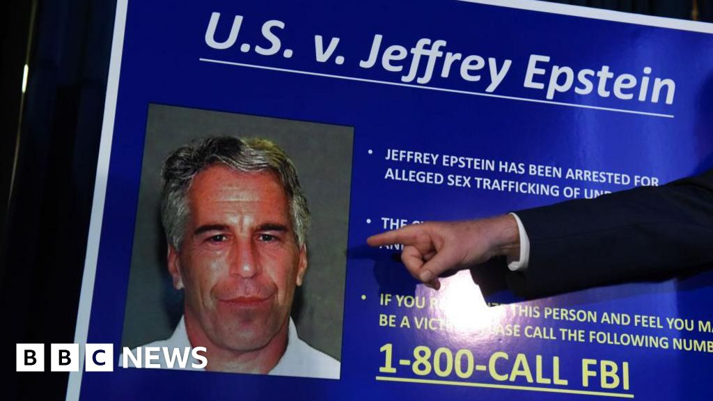 US justice department finds no Epstein 'client list'