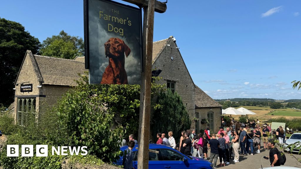 Jeremy Clarkson pub: Fans and residents give verdicts