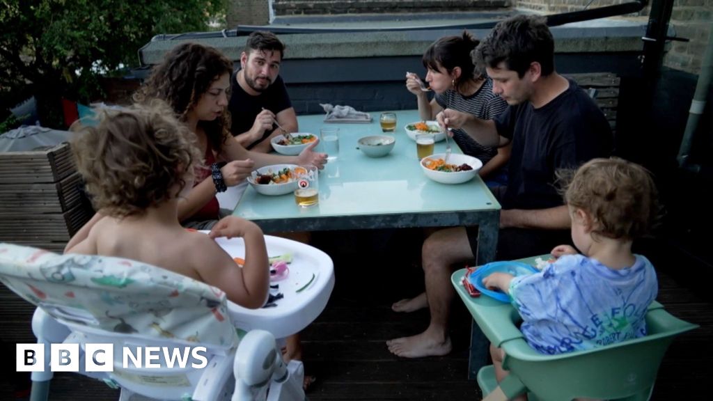 'We bought our first home with another couple'