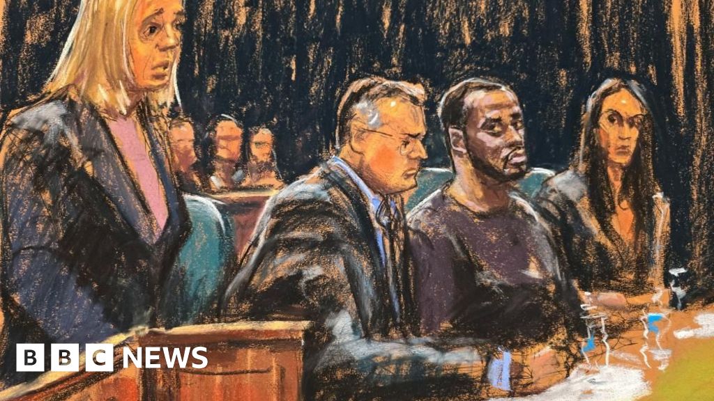 Sean 'Diddy' Combs will stay in jail after judge refuses bail appeal