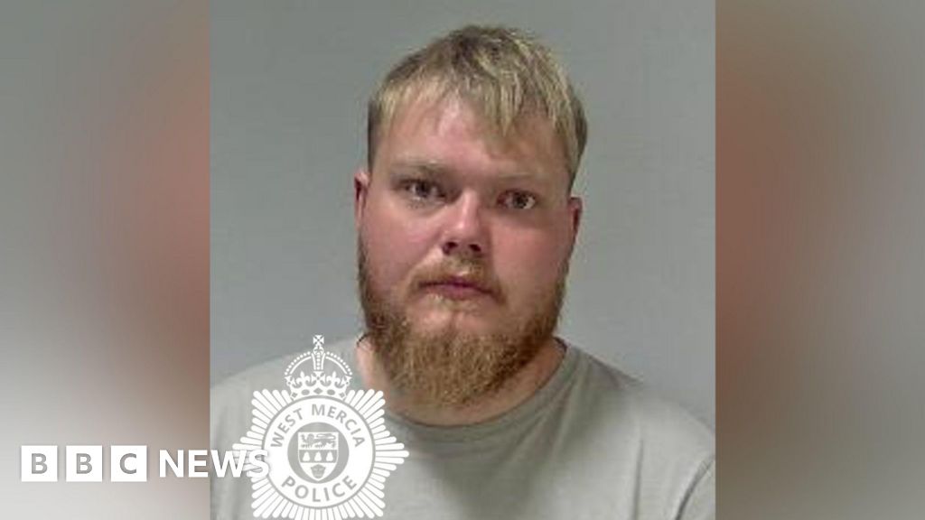 Driver Ben Woodland who killed man in crash near Worcester jailed