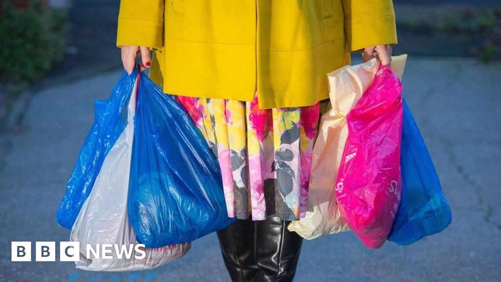Welsh ban on single-use carrier bags and polystyrene tubs shelved