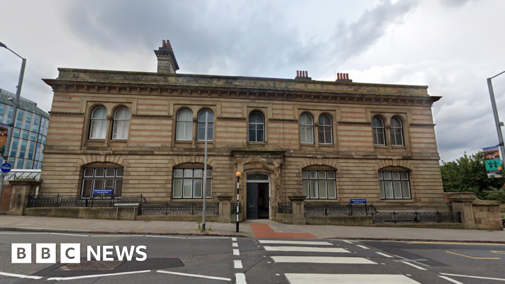 An image of Nottingham Employment Tribunal Centre