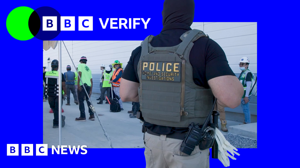 How the massive immigration raid on a Georgia car plant unfolded How the massive immigration raid on a Georgia car plant unfolded