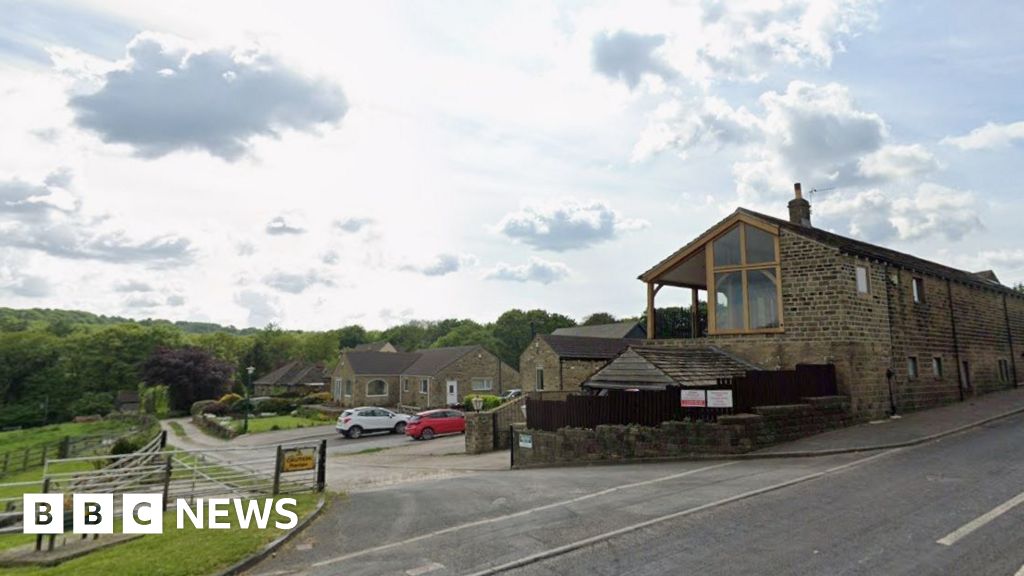 Storm Amy kills man with falling tree in West Yorkshire