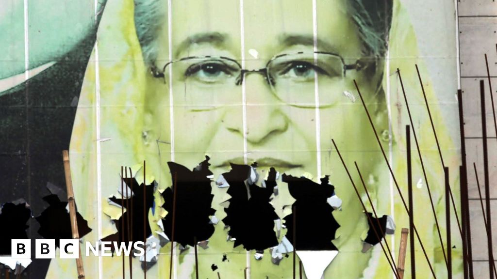 Bangladesh parliament dissolved after PM flees country