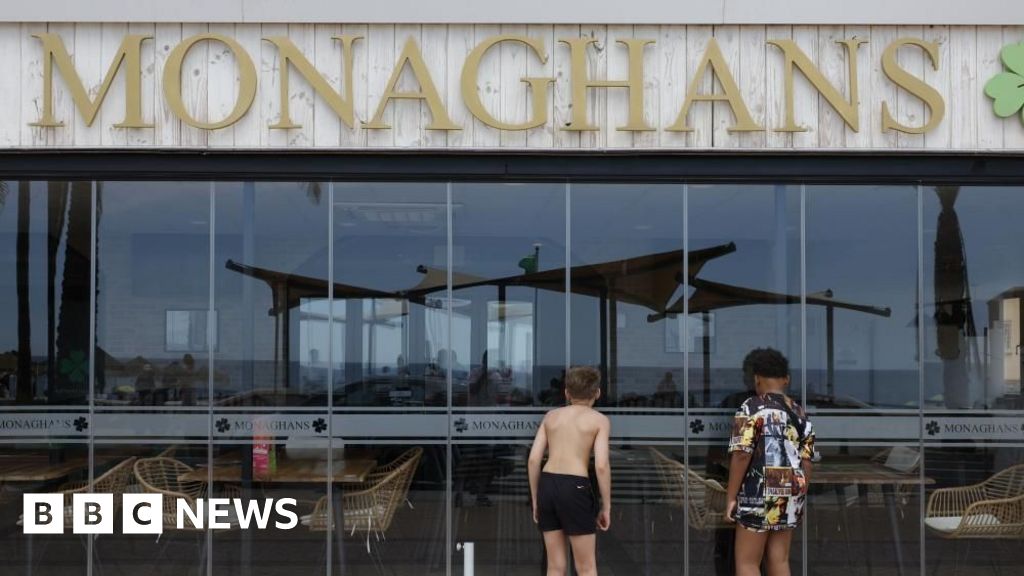Two Scots were shot dead in a busy Spanish bar. Holidaymakers are frightened