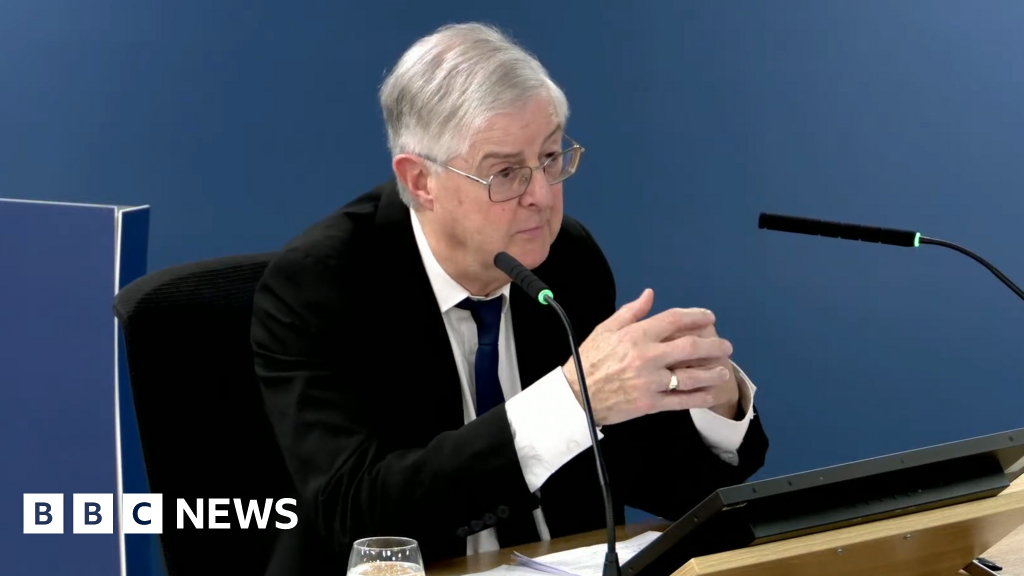 Mark Drakeford: We did not prepare enough to shut Welsh schools during Covid