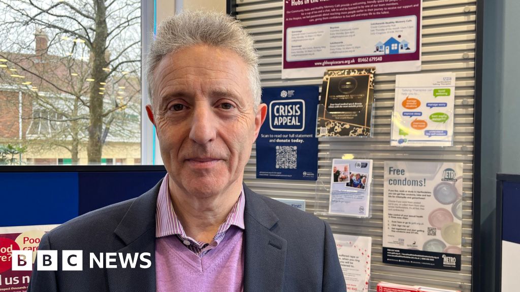 The pharmacist who wants to get us off medication