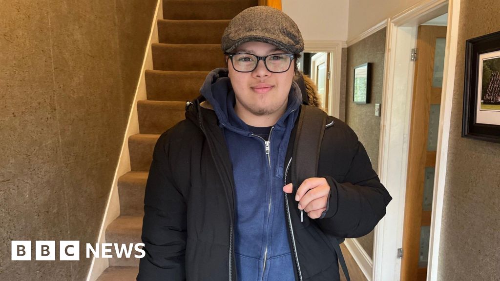 Chaotic arrest of Venezuelan migrant in New Hampshire