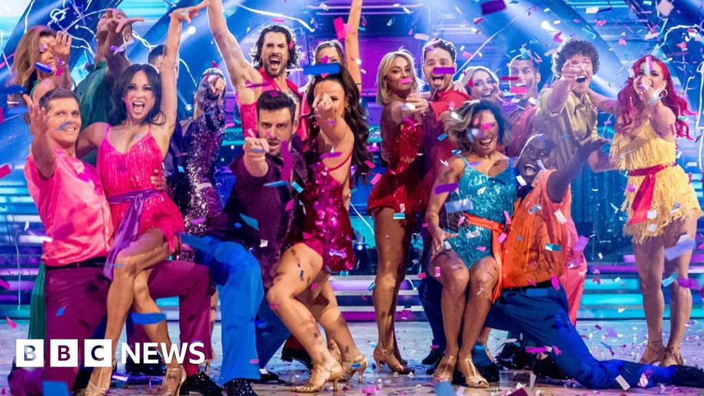 Strictly Come Dancing: BBC boss apologises for complaints