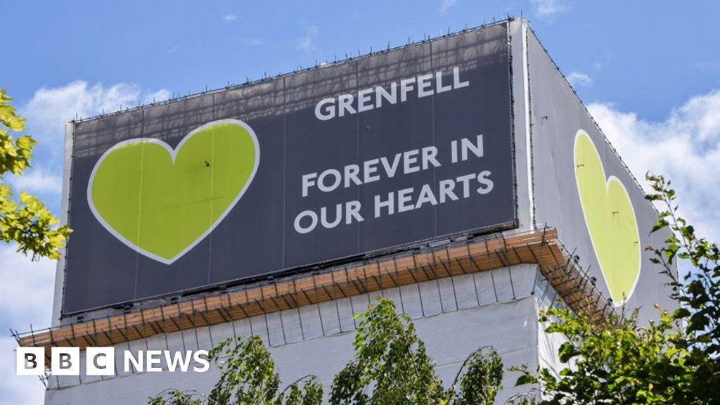 Grenfell victims still waiting for justice after damning report