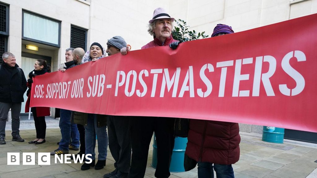 Post Office Horizon scandal: Why hundreds were wrongly prosecuted