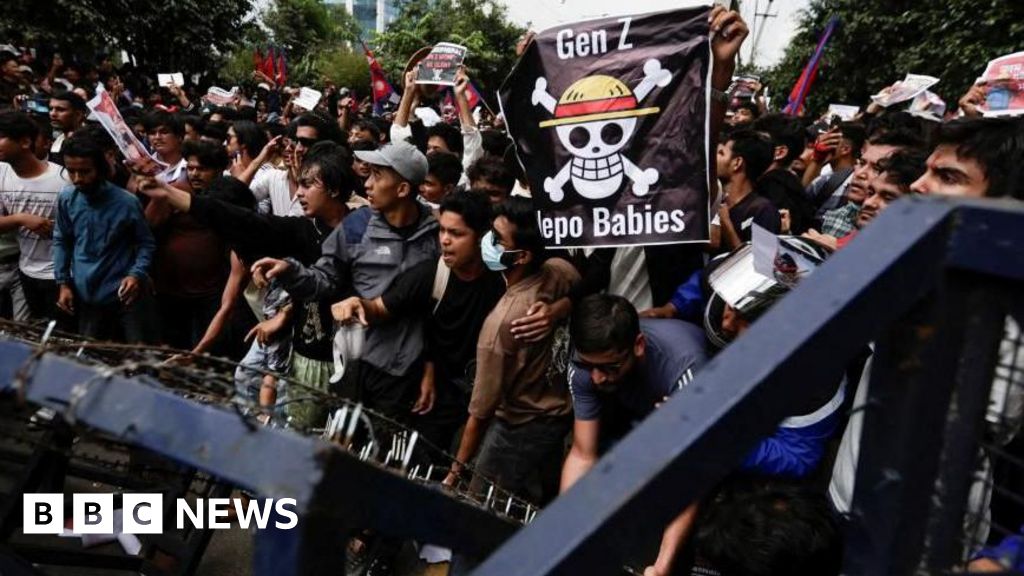 Nepal protests: Social media ban lifted after 19 killed in protests