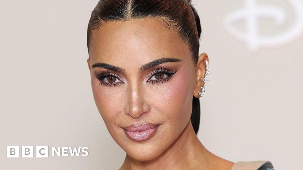 Kim Kardashian laughs off savage reviews of her TV drama